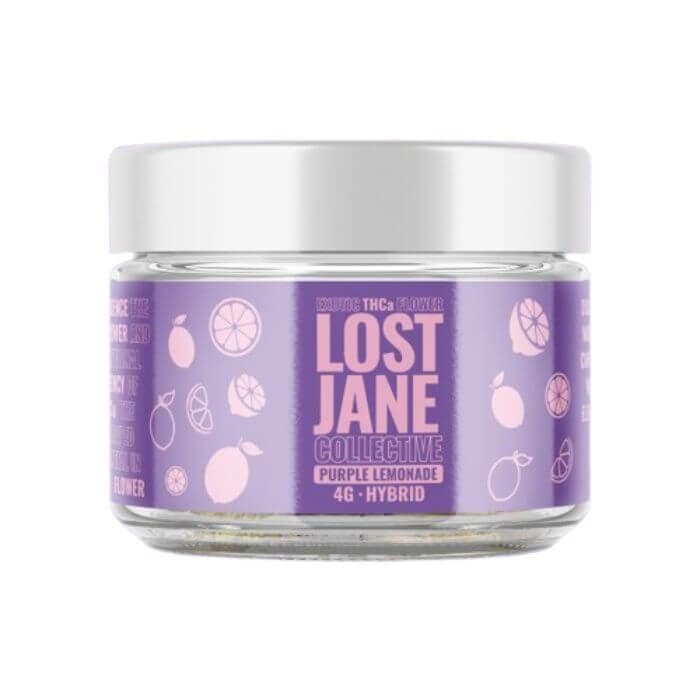 Lost Jane Exotic THCa Flower 4 Grams - Image 3