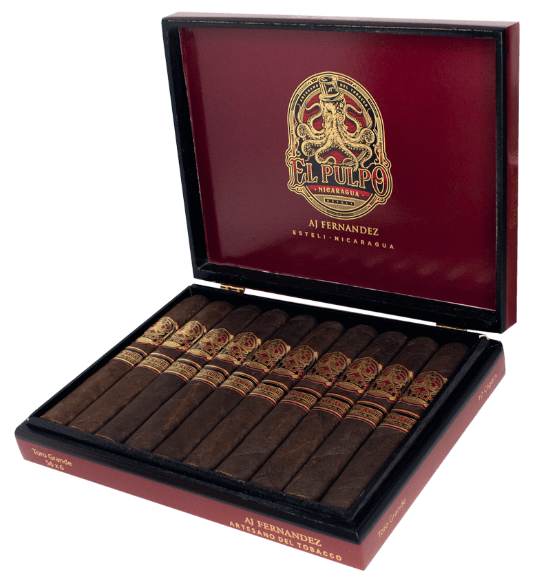 El Pulpo by Artesano del Tabacco - Image 3
