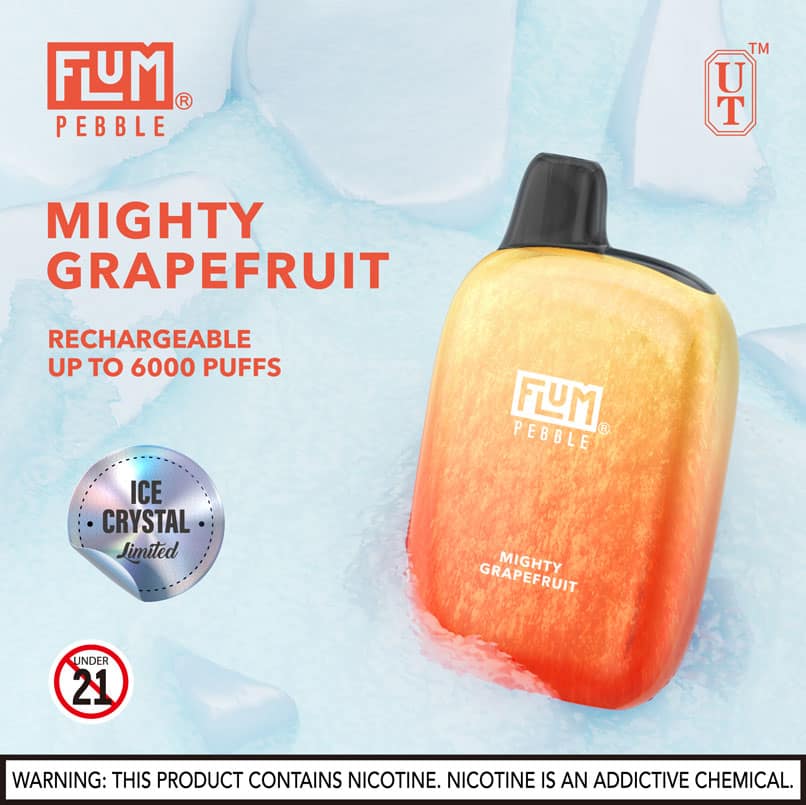 Melo Ice Cream Flum Pebble Candy Melo Ice Cream Flum Pebble  Speedy's  Temecula Smoke And Vape Store Disposables - Flum Pebble