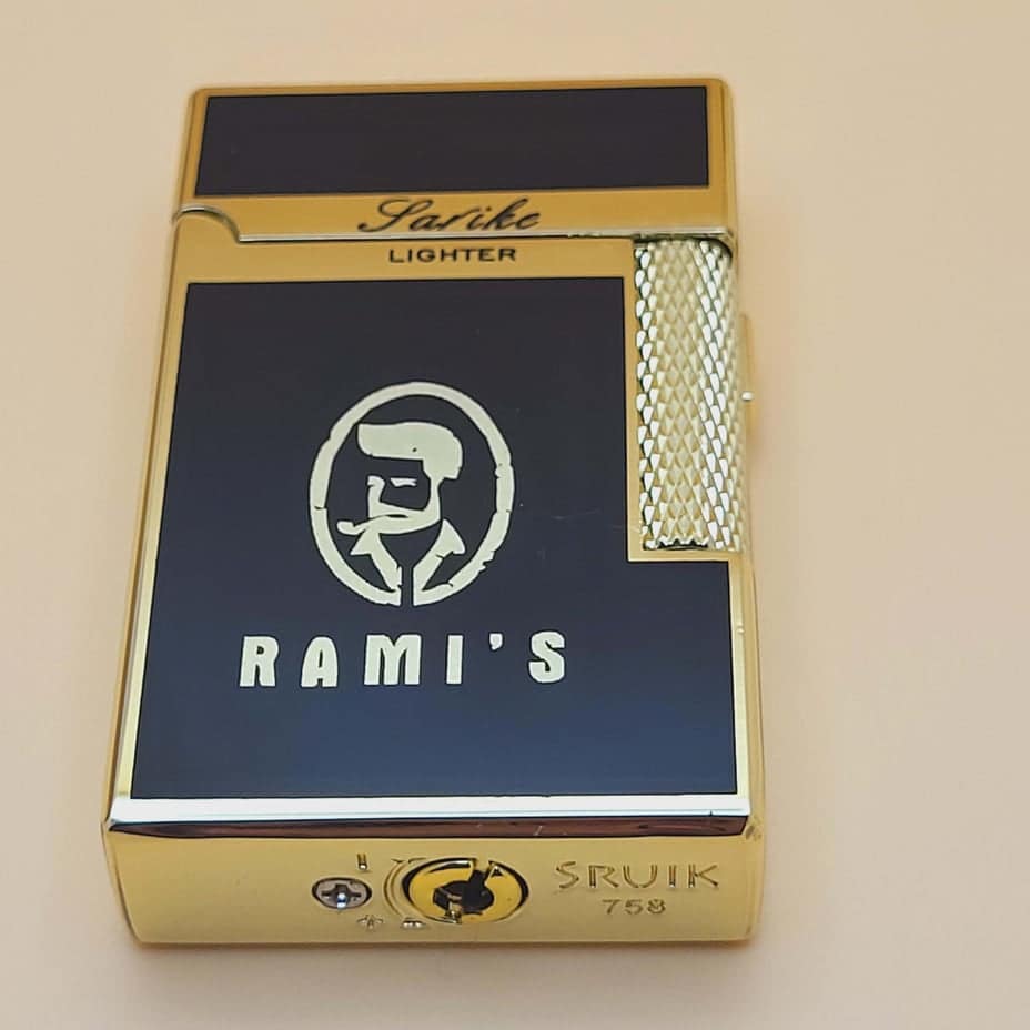 Rami’s Steel Voice Dual Flame Soft Torch Jet Vintage Cigar