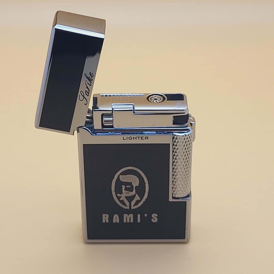 Rami’s Steel Voice Dual Flame Soft Torch Jet Vintage Cigar - Image 8