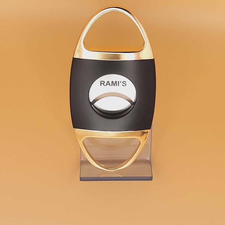 Rami’s heavy duty Metal cigar cutter - Image 3