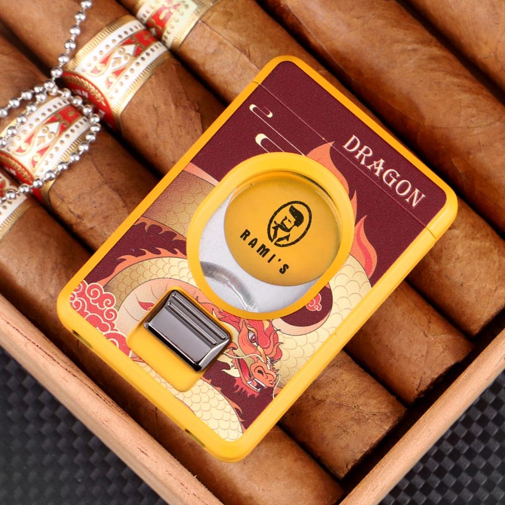 Rami's Cigar cutter year of the dragon-limited edition - Image 6
