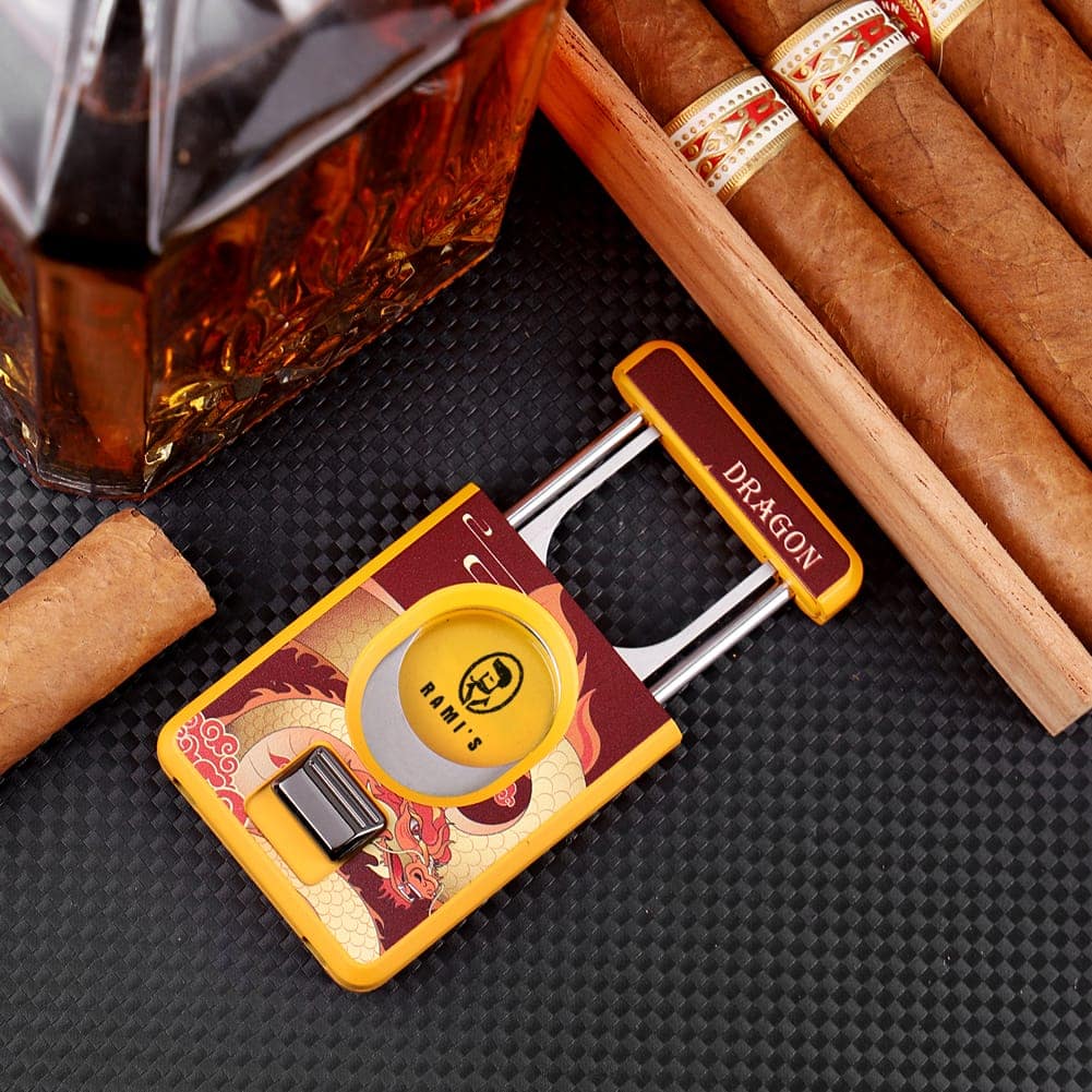 Rami's Cigar cutter year of the dragon-limited edition - Image 8