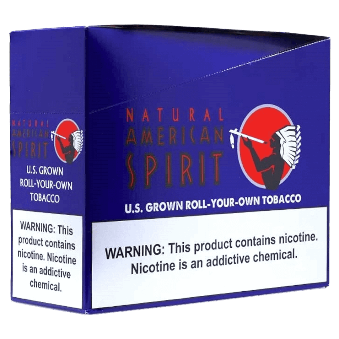 American Spirit Pouch 6/8.46oz - Image 3