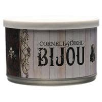 2 oz tin of Cornell & Diehl Bijou pipe tobacco.