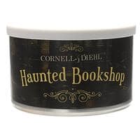 Haunted Bookshop 2oz by Cornell & Diehl