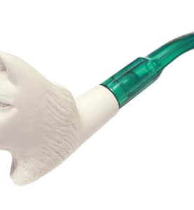 Pipes Wolf Design In Bubble Bag