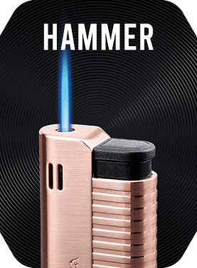 Hammer single jet torch