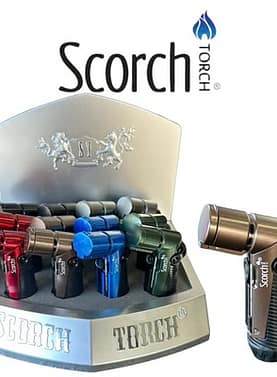 Scorch 61760-3T/45deg 3Torch Pull Torch