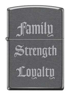PK Collection Family Strength Loyalty