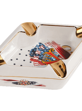 Axs fuente americano Ashtray