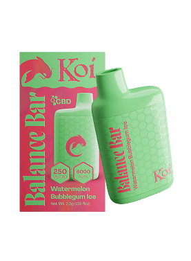 Koi Balance Bar CBD Vape
