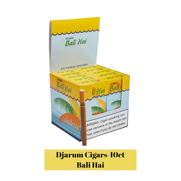 Djarum Filtered Cigars - Image 5