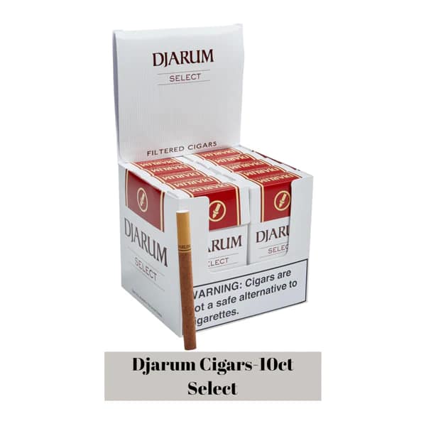 Djarum Filtered Cigars - Image 8