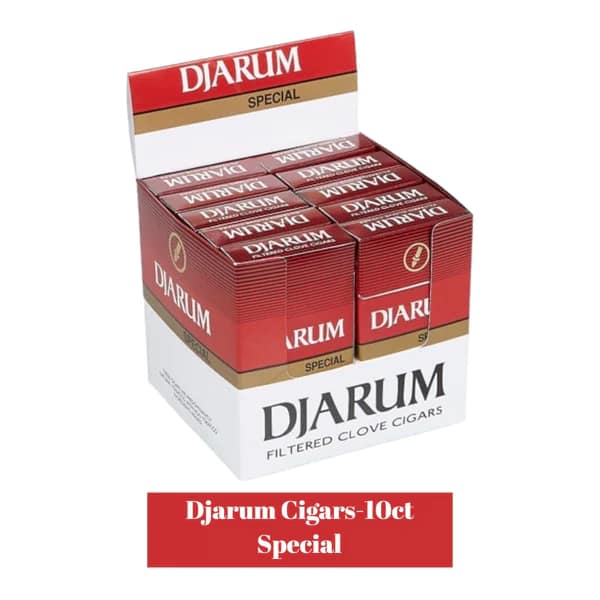 Djarum Filtered Cigars - Image 10