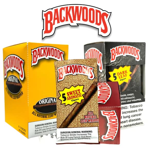 Backwoods cigars - Image 2