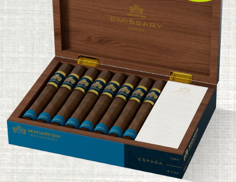 Macanudo Espana Emissary - Image 2