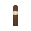 Close-up of a Nub Cameroon cigar with a reddish-brown Cameroon wrapper.