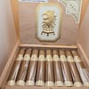 Undercrown Shade cigars open box with premium cigars arranged inside