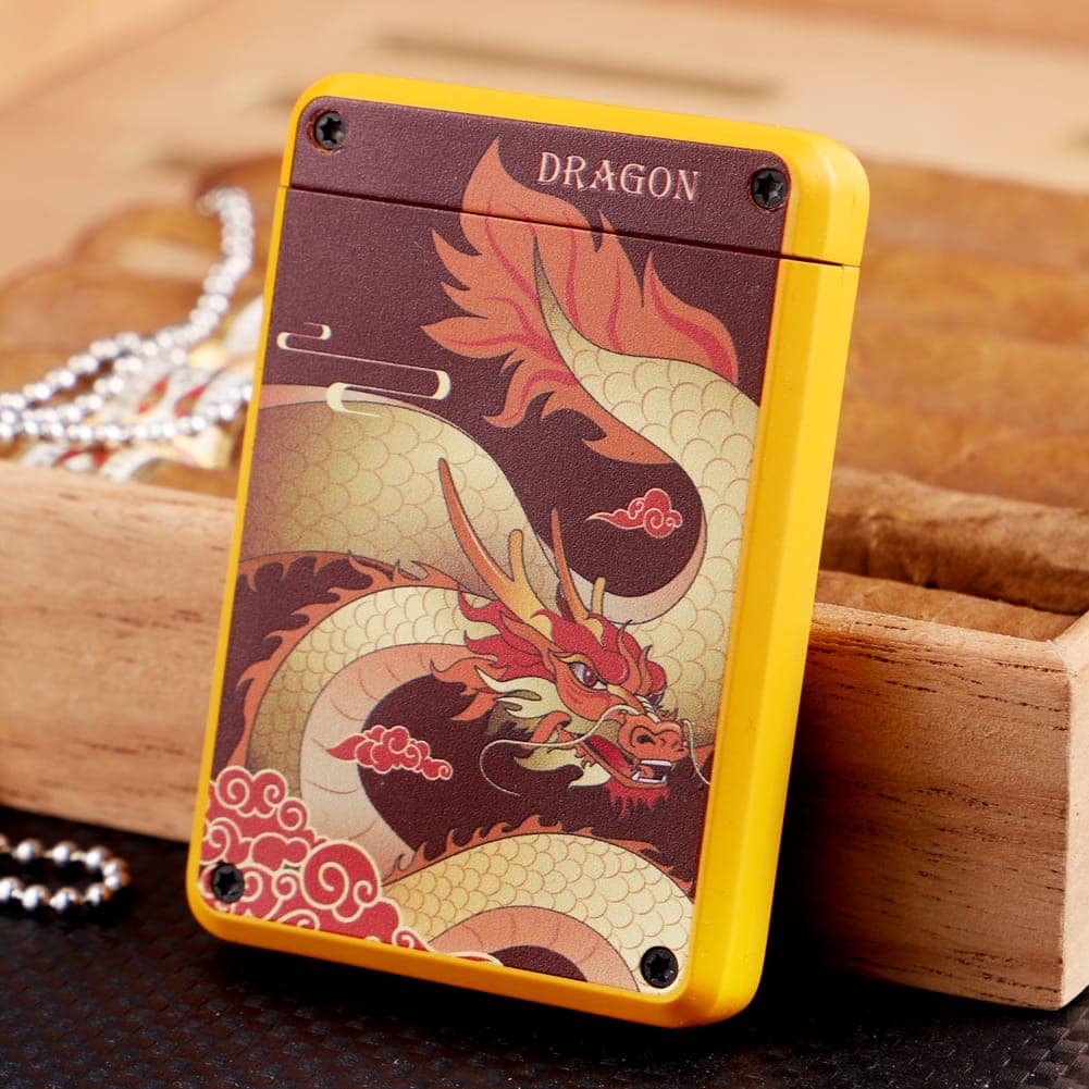 Rami's Cigar cutter year of the dragon-limited edition - Image 3