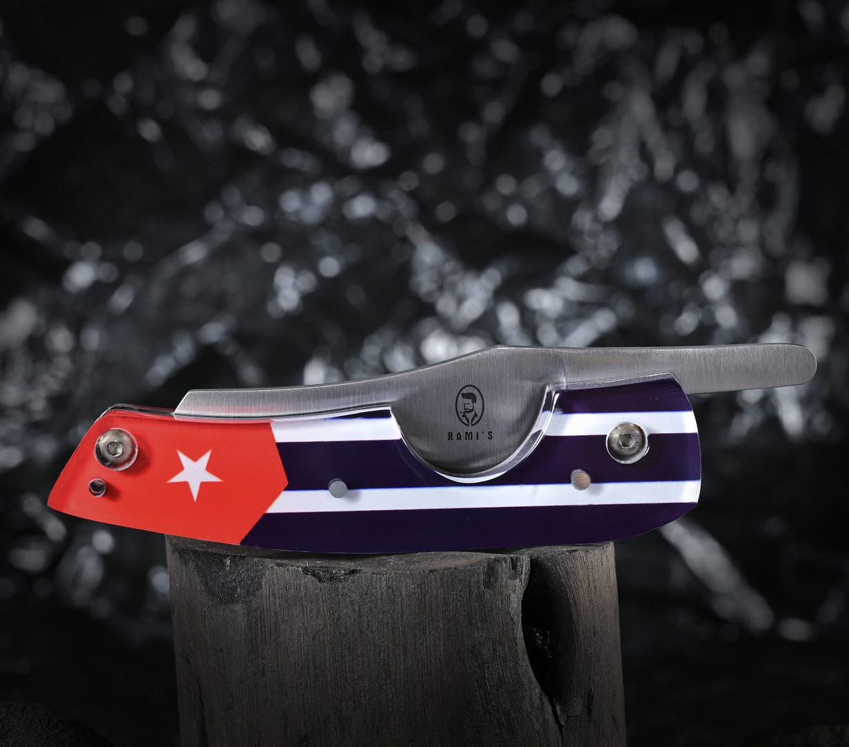 Rami's Cigar knife Havana Edge - Image 4