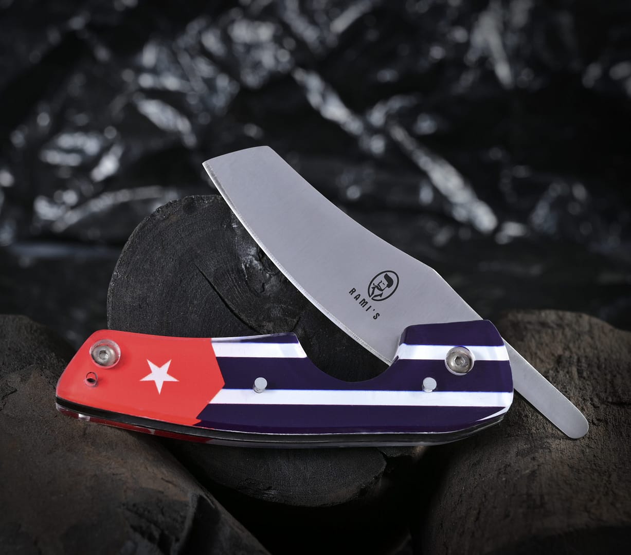 Rami's Cigar knife Havana Edge - Image 5