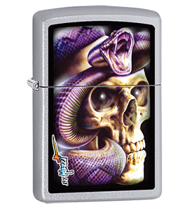 PK Collection Skull And Snake