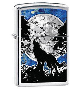 PK Collection Moonlit Wolf