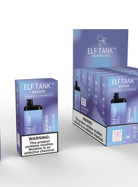 Elf tank disposable vape