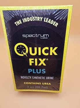 Quick fix synthetic urine