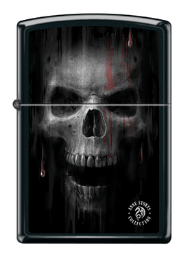 PK Collection Anne Stokes Skull