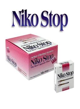 Niko stop cigarette filter