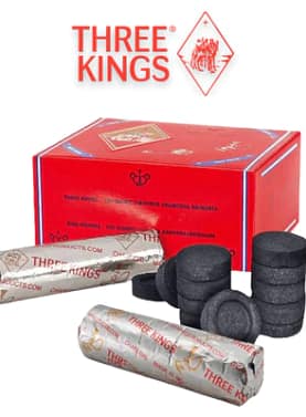 3 king Charcoal