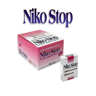 Niko stop cigarette filter