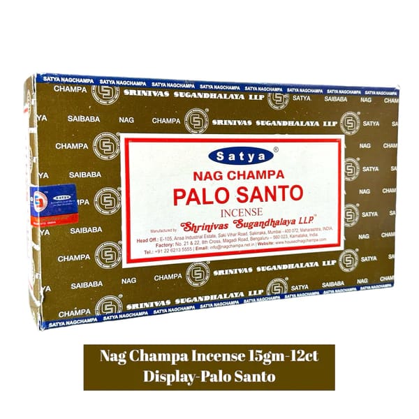 Nag Champa 15gm Display - Image 7