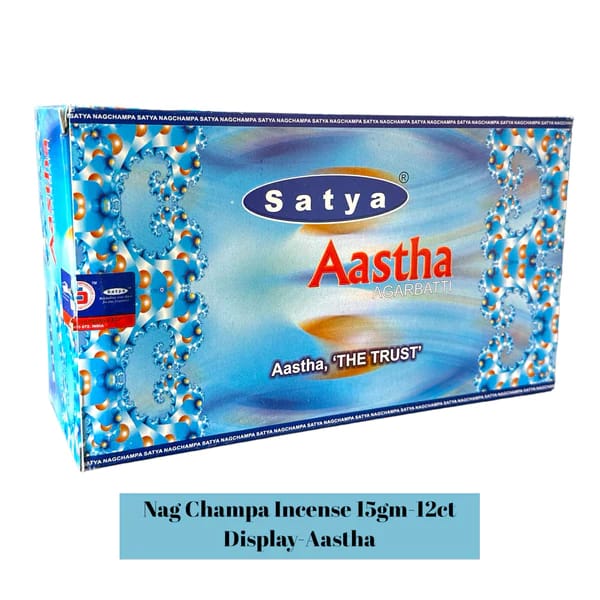 Nag Champa 15gm Display - Image 37