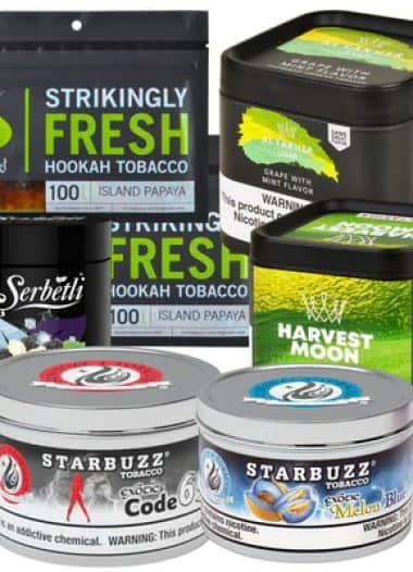 Hookah Tobacco Hookah Tobacco